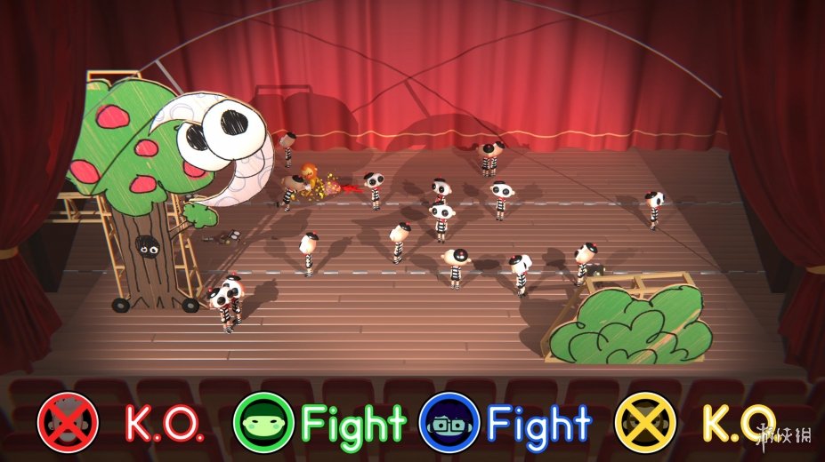 拳击特工免安装绿色中文版