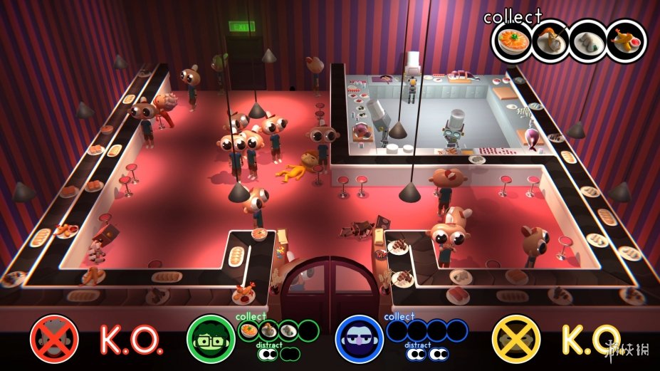 拳击特工免安装绿色中文版