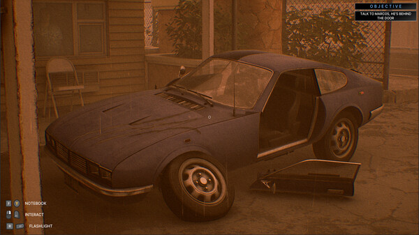 侦探-雨夜免安装绿色中文版