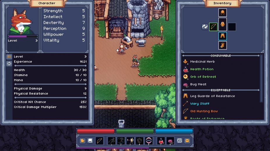 剑与尾巴免安装绿色中文版