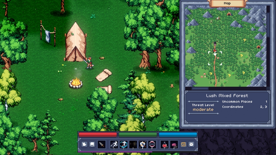 剑与尾巴免安装绿色中文版