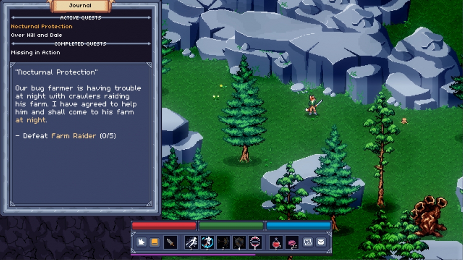 剑与尾巴免安装绿色中文版