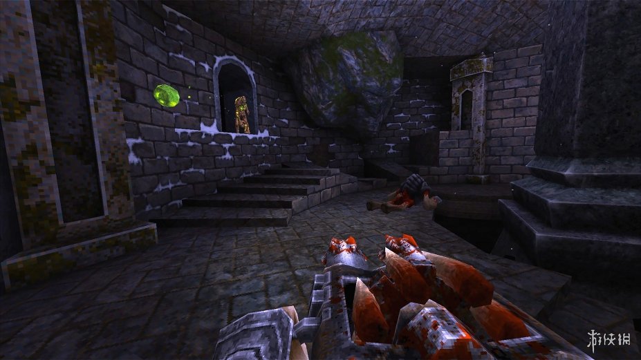 怒火：永恒遗迹免安装绿色中文版