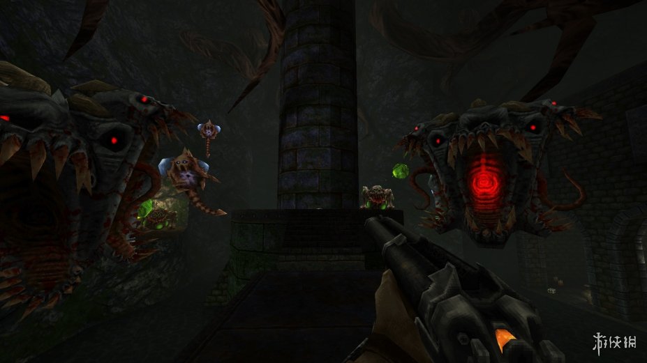 怒火：永恒遗迹免安装绿色中文版