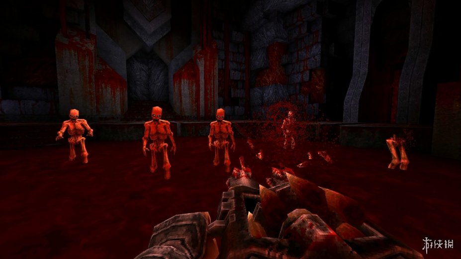 怒火：永恒遗迹免安装绿色中文版