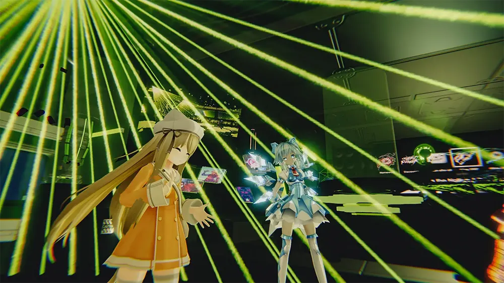 VRChat 创下跨年在线人数新高，单服峰值逼近 15 万