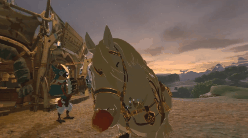 粉丝自制VR模组《塞尔达传说：旷野之息》带来完整6DOF支持