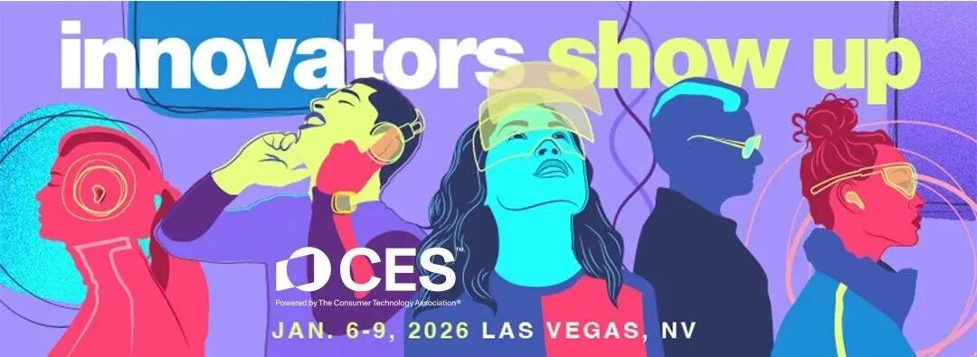 超50家相关厂商亮相，CES 2026 AR眼镜凸显四大趋势