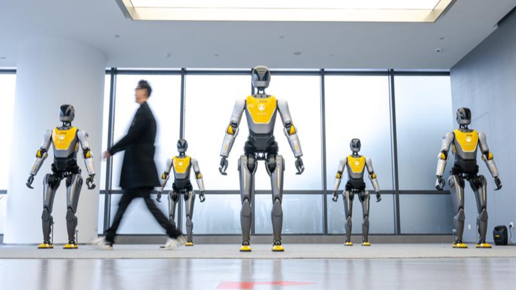 盘点人形机器人2025四大变化：落地更务实，刚需场景未明