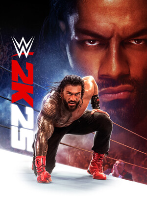 WWE2K25免安装绿色版