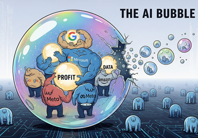 【AI应用】同温层 AI 与越层建模：人工智能研究中错配问题