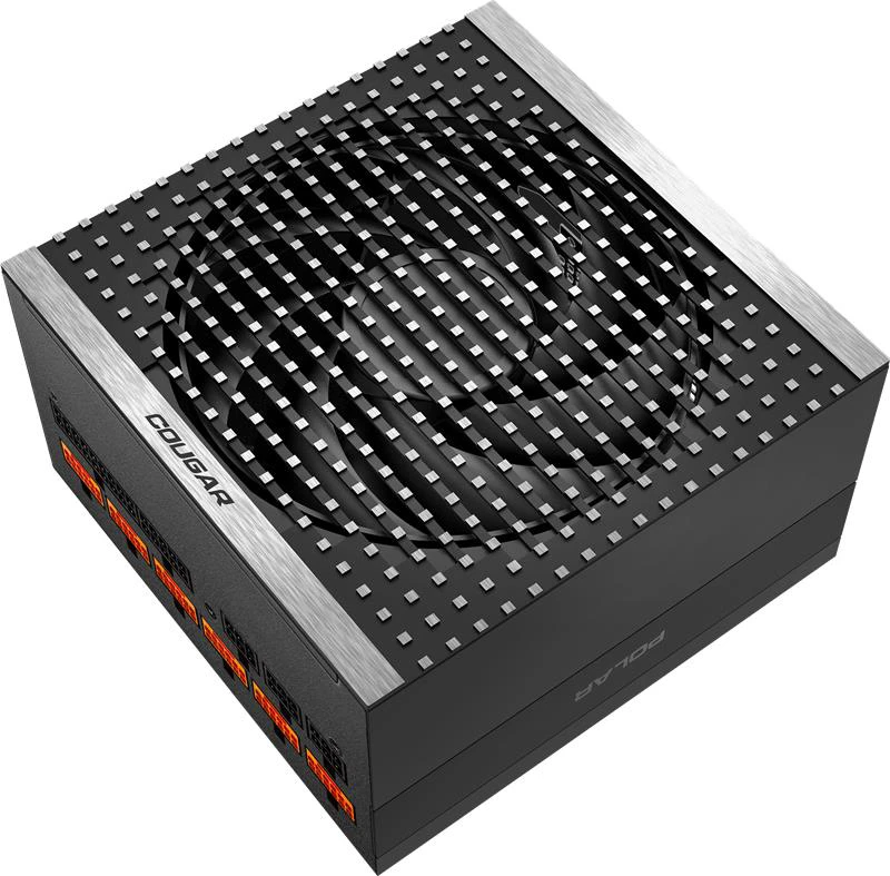 骨伽发布 CES 2026 电源新品：白金 Polar V2、PV，金牌 GQ