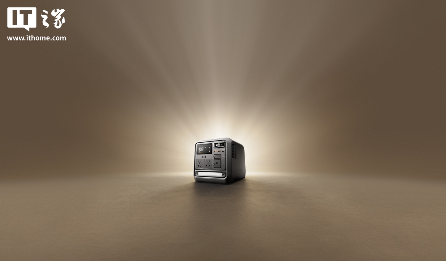 大疆 Power 1000 Mini 户外电源发布：内置 1 度电、稳定输出 1000W 功率，2099 元起