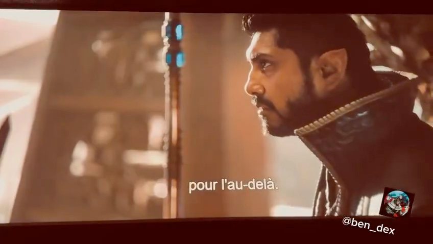 漫威《复仇者联盟 5：毁灭之日》第四支贴片预告泄露：石头人到访瓦坎达、海王纳摩回归