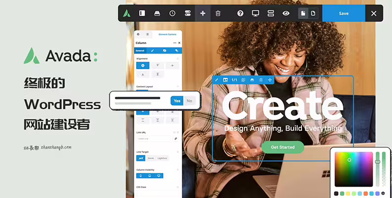 Avada v7.14.2 汉化版    WordPress 最牛的商务主题