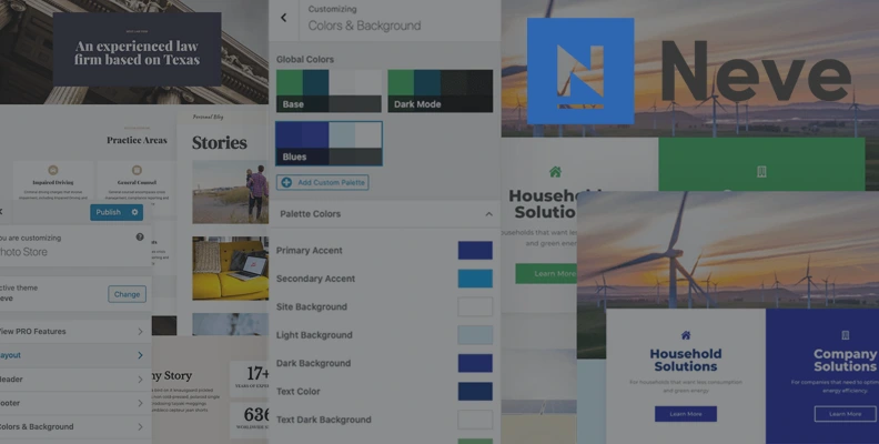 Neve Pro Addon v3.2.3    Neve 主题高级插件