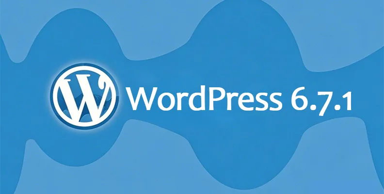 WordPress 6.7.1 修复了翻译加载问题及其它 15 个 Bug