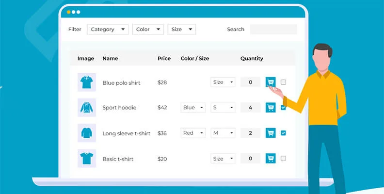 Barn2 WooCommerce Product Table v4.3.5 汉化版    优化商品展示