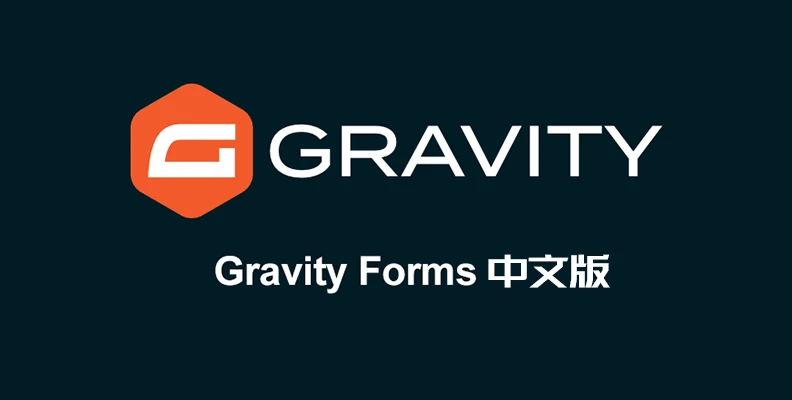 Gravity Forms v2.9.24.2 汉化版    WordPress表单插件
