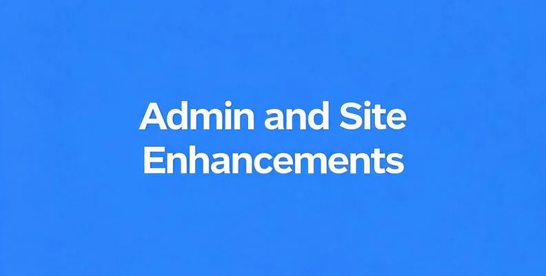 Admin and Site Enhancements (ASE) Pro v8.1.3 汉化版    WP 增强工具