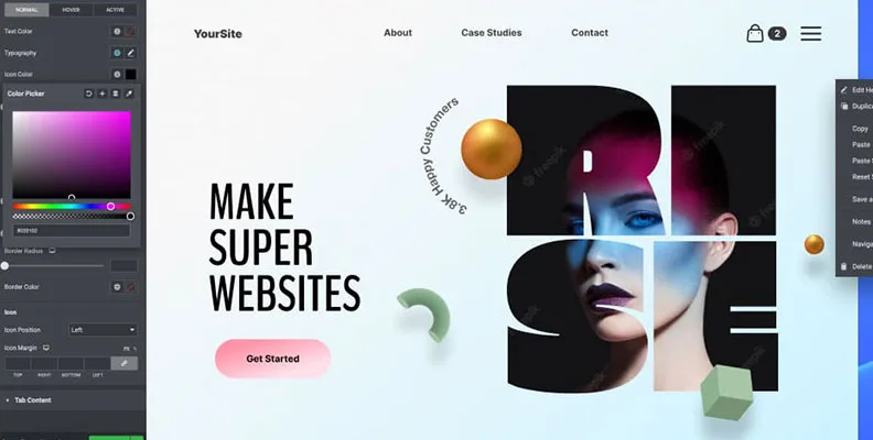 Jupiter X v4.14.0 汉化版 – WordPress 多功能主题