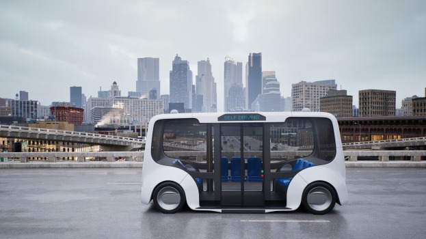 L4级自动驾驶赛道分化，Robobus将成为“第一战场”？