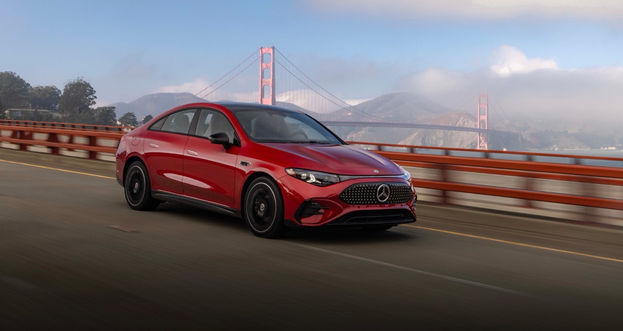 NVIDIA DRIVE AV 软件在全新梅赛德斯-奔驰 CLA 车型上首次亮相