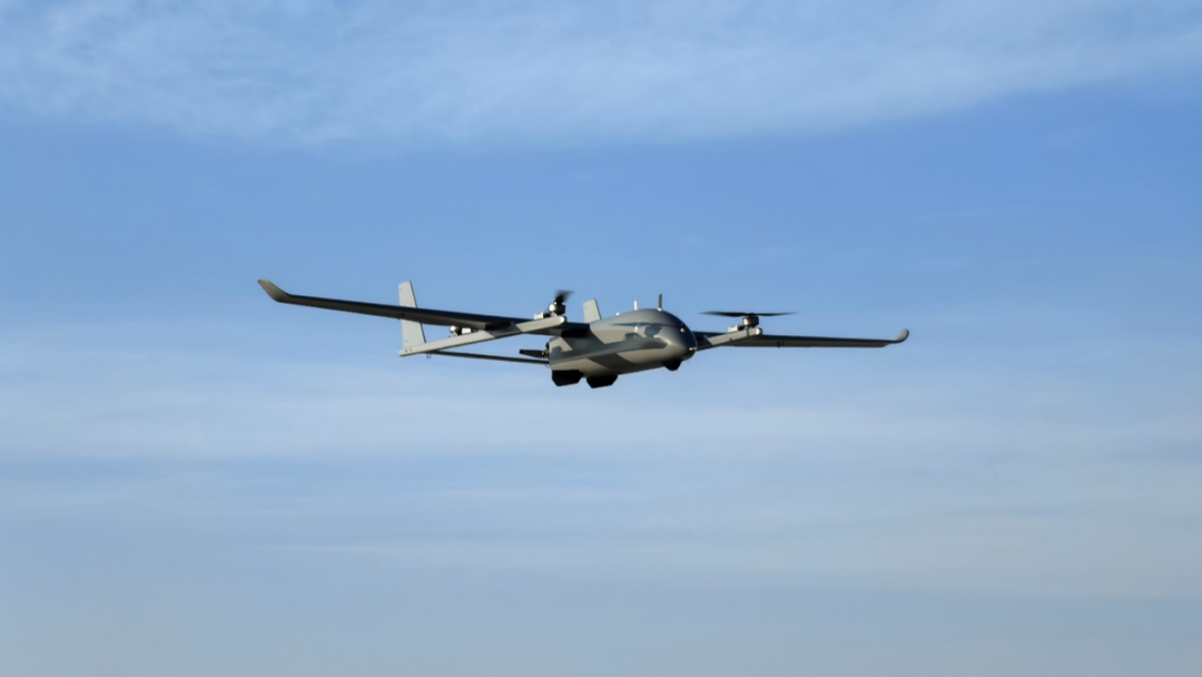 “灵鹊”LQ-150 无人机完成首飞：采用模块化设计，可“灵活换装”