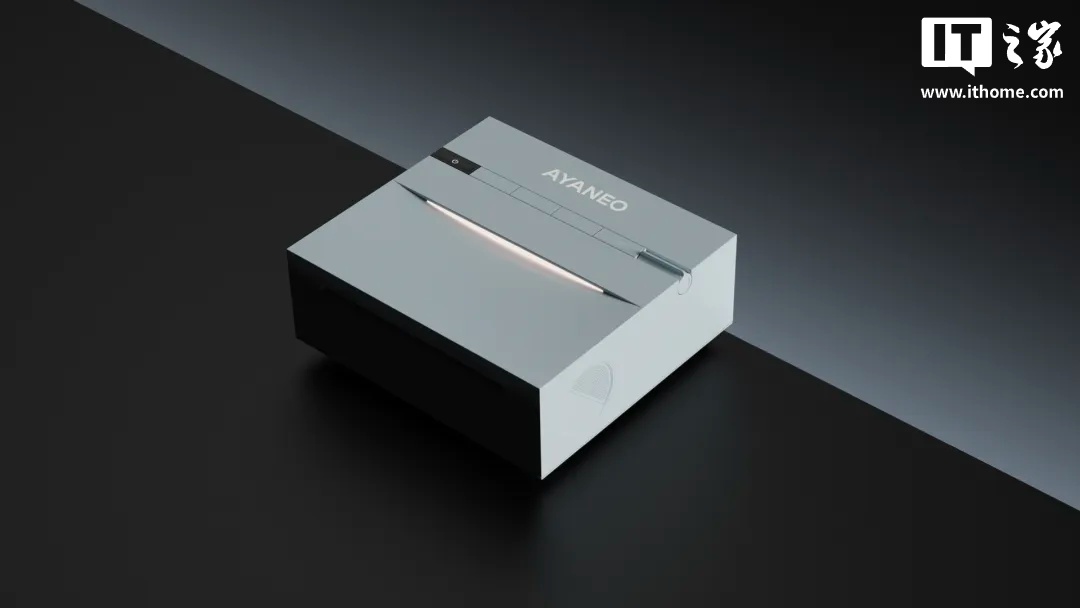 AYANEO 发布 AM03 迷你主机：酷睿 i9-12900H 处理器、45W TDP，准系统 2699 元