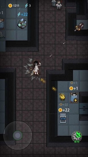 猛鬼宿舍噬梦者模式