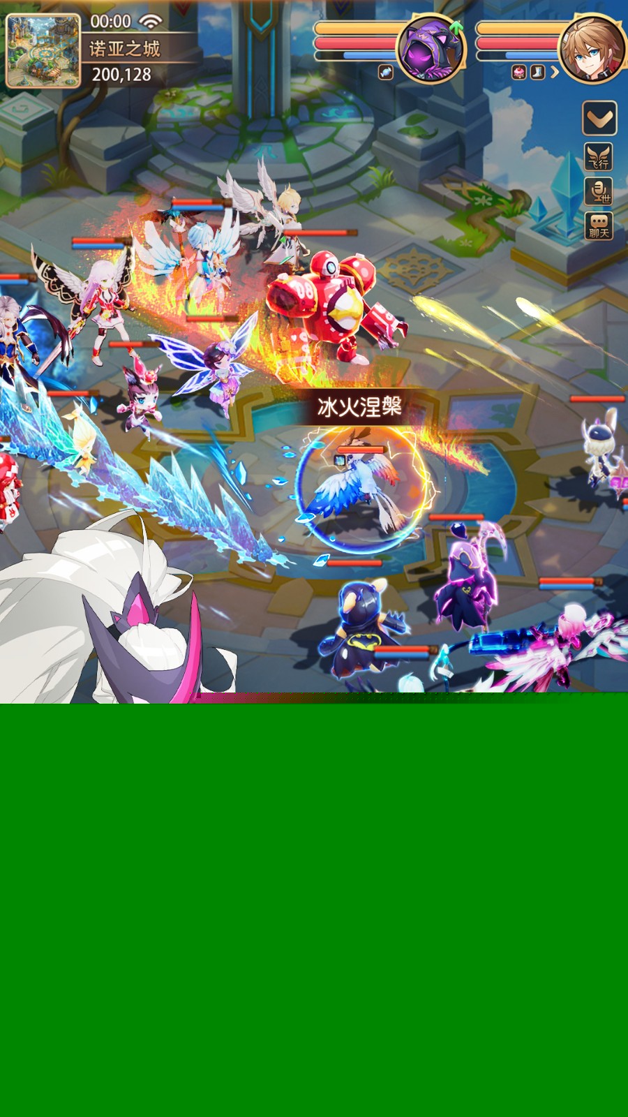 驯龙物语腾讯游戏