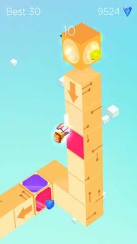 缤彩奔跑最新版