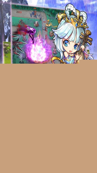 塔防英雄传手游