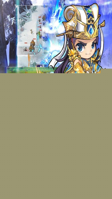 塔防英雄传手游