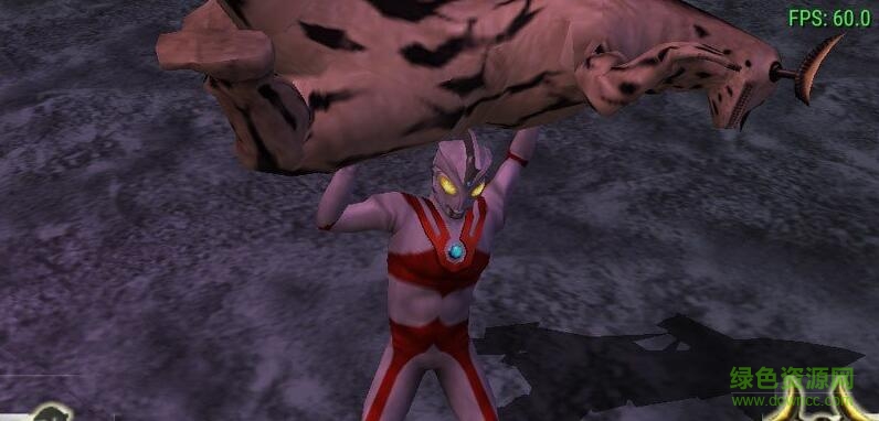 奥特曼格斗进化零中文版