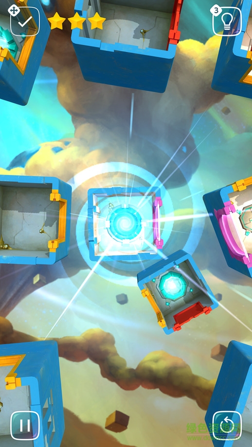 九游迷宫穿越手游(Warp Shift)