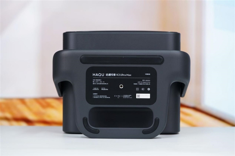 你能买到的最具性价比的1300CVIA流明投影仪!哈趣K3 Ultra Max评测