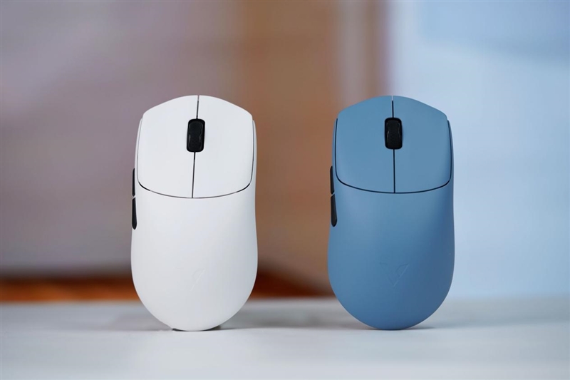 最快续航最久的XM模具 雷柏 VT0/VT0 Max鼠标实测:这是目前最均衡的轻量化旗舰