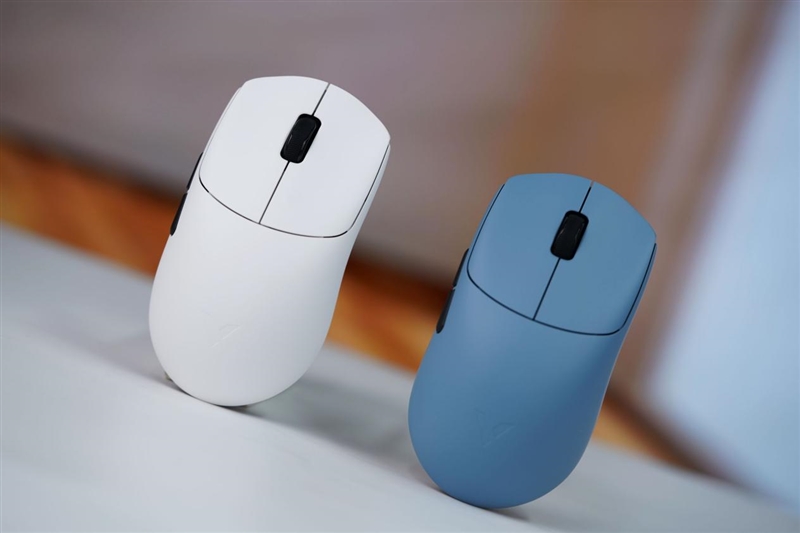 最快续航最久的XM模具 雷柏 VT0/VT0 Max鼠标实测:这是目前最均衡的轻量化旗舰