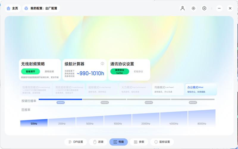 最快续航最久的XM模具 雷柏 VT0/VT0 Max鼠标实测:这是目前最均衡的轻量化旗舰