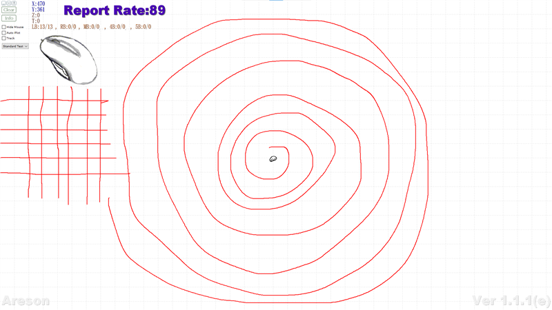 最快续航最久的XM模具 雷柏 VT0/VT0 Max鼠标实测:这是目前最均衡的轻量化旗舰
