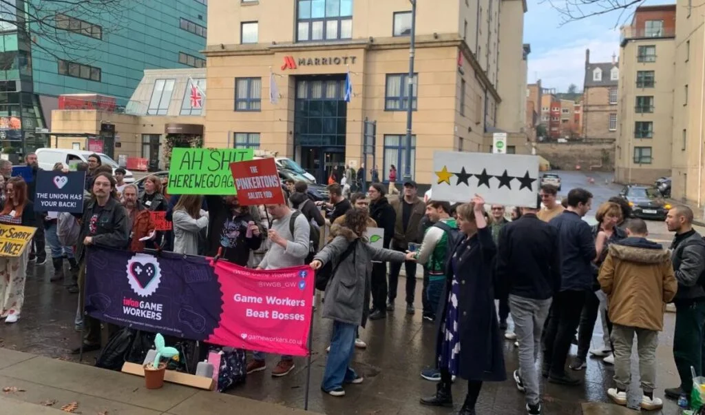 R 星称解雇 30 余名开发者是因为他们违反保密协议，并非因工会相关活动