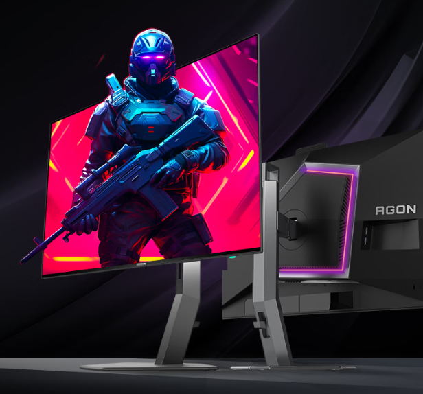 AOC 推出 AG276QSG2 显示器：27 英寸 2K 360Hz 屏，4999 元
