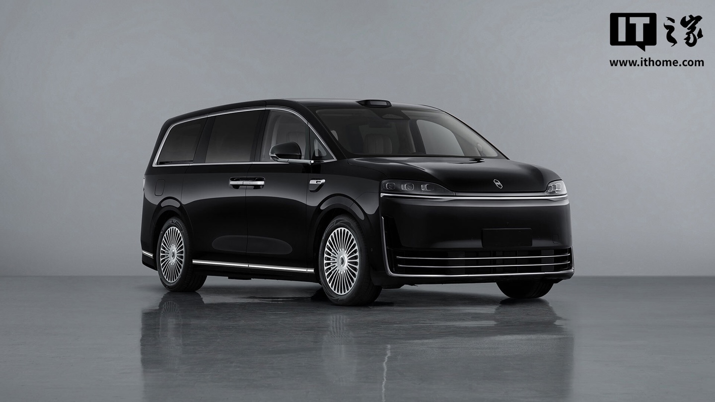 提供两种电池容量：鸿蒙智行首款旗舰 MPV 智界 V9 纯电续航信息出炉，158km 起