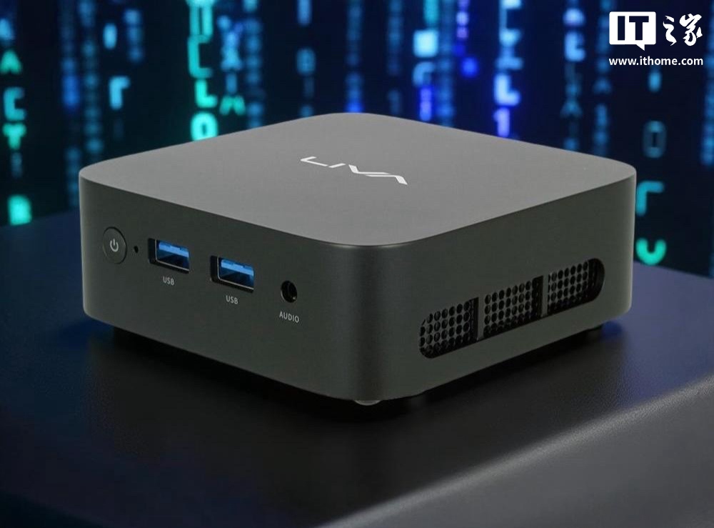 ECS 精英推出 Liva Z 系列迷你主机：可选英特尔 Twin Lake / AMD Hawk Point CPU