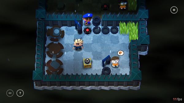 杀戮营地2免安装正式中文版