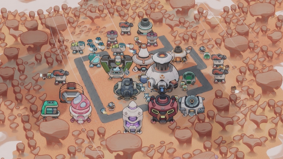 遥远行星：建造师免安装中文版