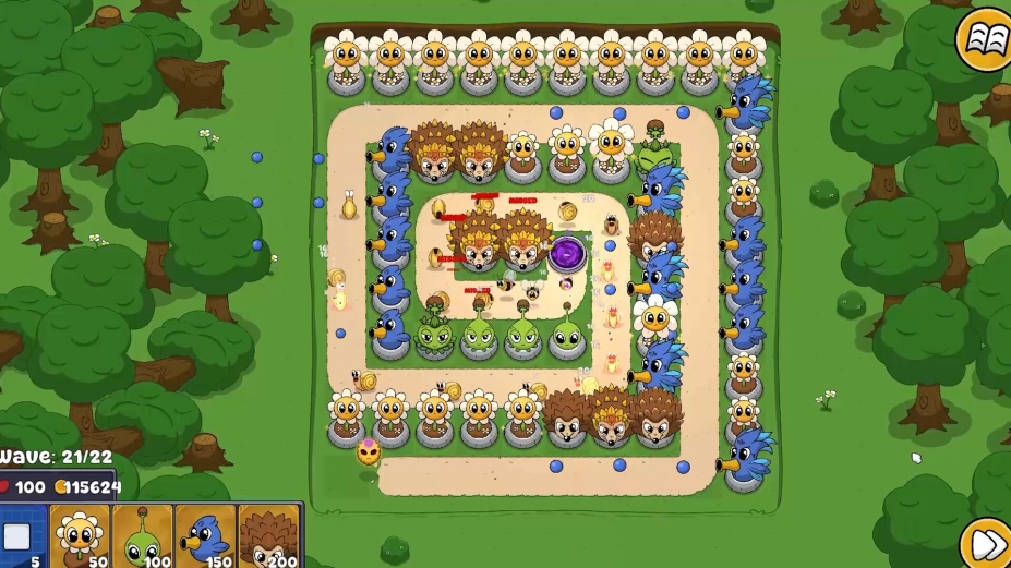 进化防线免安装中文版