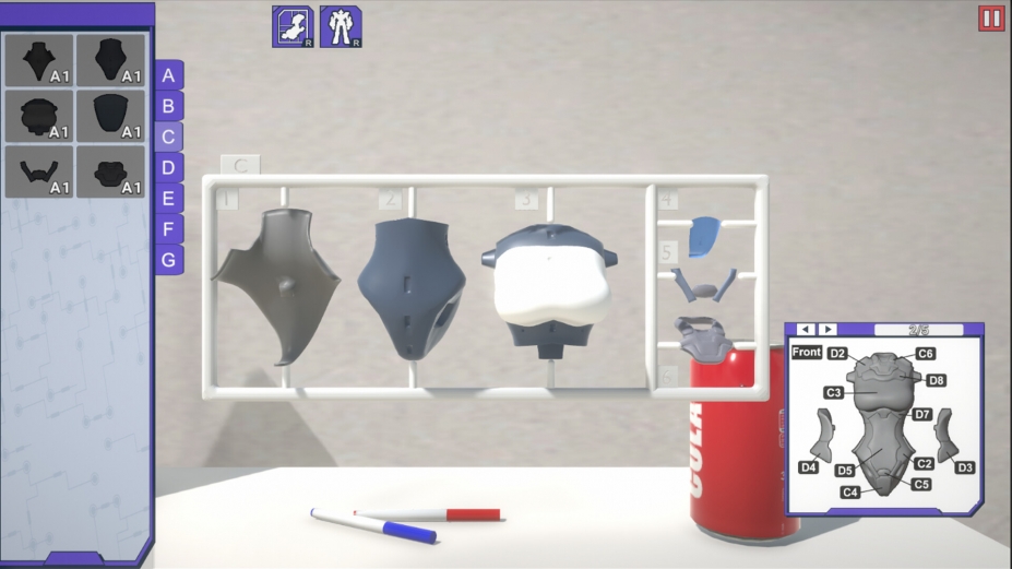 MechBuilder3D免安装中文版