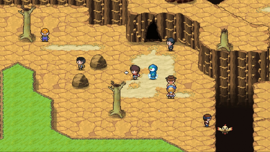 精灵超进化免安装中文版